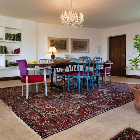 Villa Casa Mathea à Taormine Extérieur photo