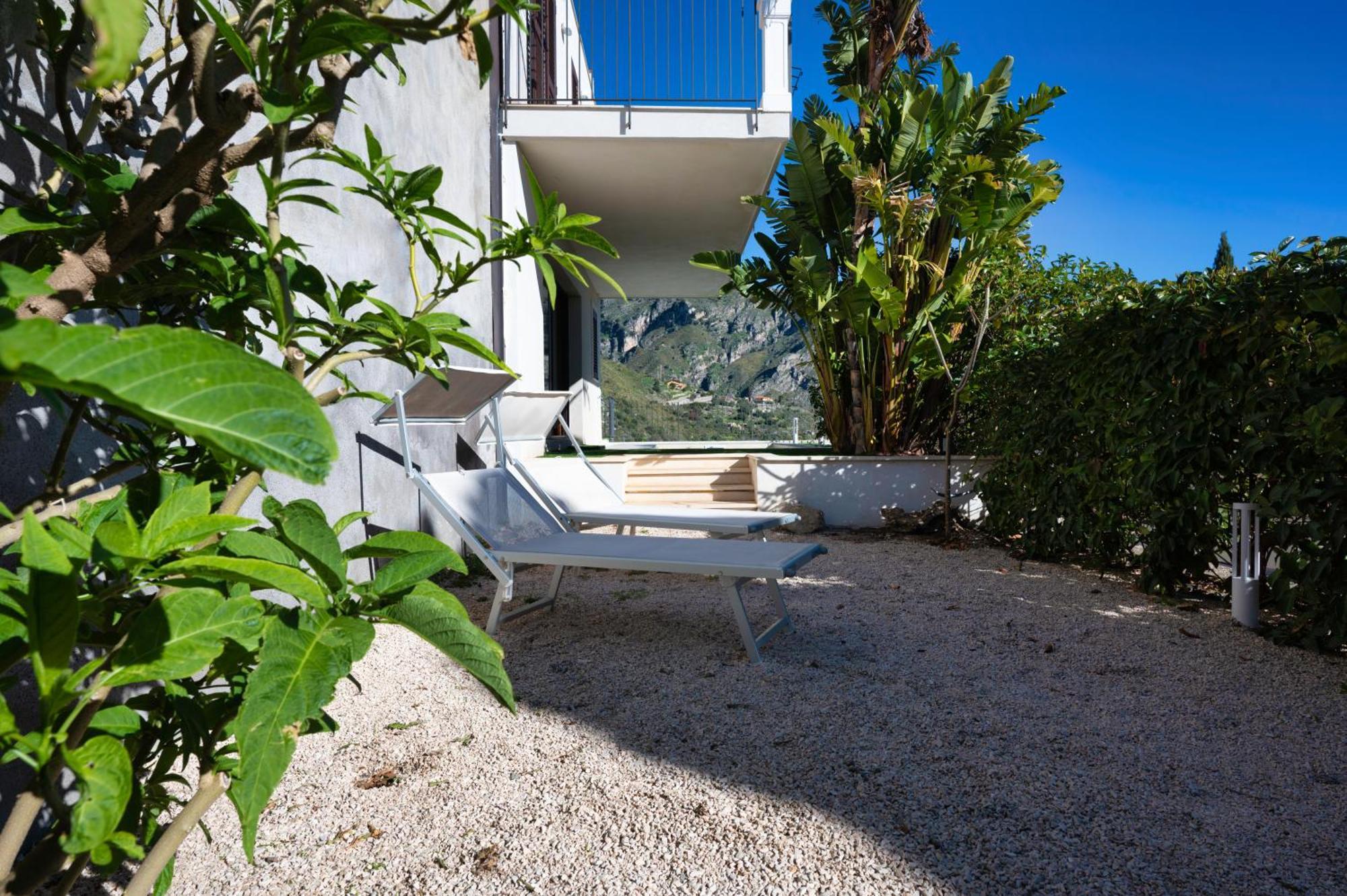 Villa Casa Mathea à Taormine Extérieur photo