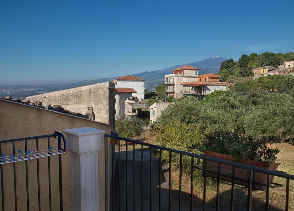 Villa Casa Mathea à Taormine Extérieur photo